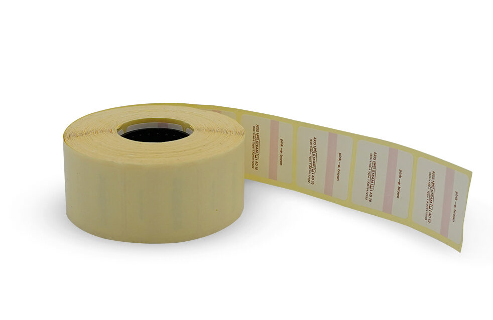 AD20 - EO Documentation Label, 3 Lines