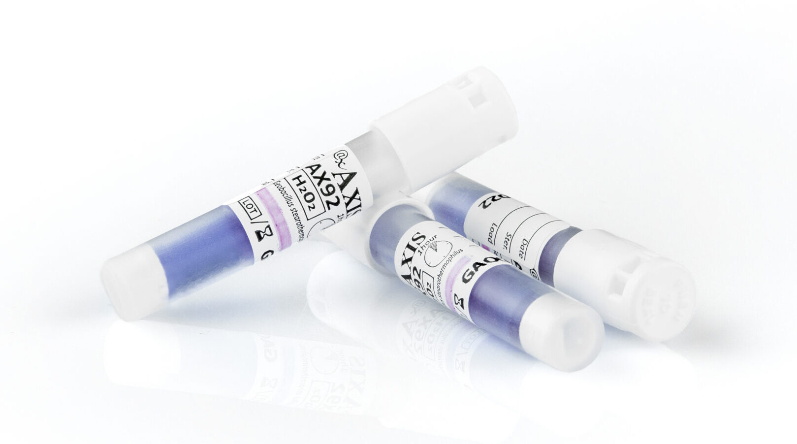 AX92 - Rapid Biological Indicator for Hydrogen Peroxide