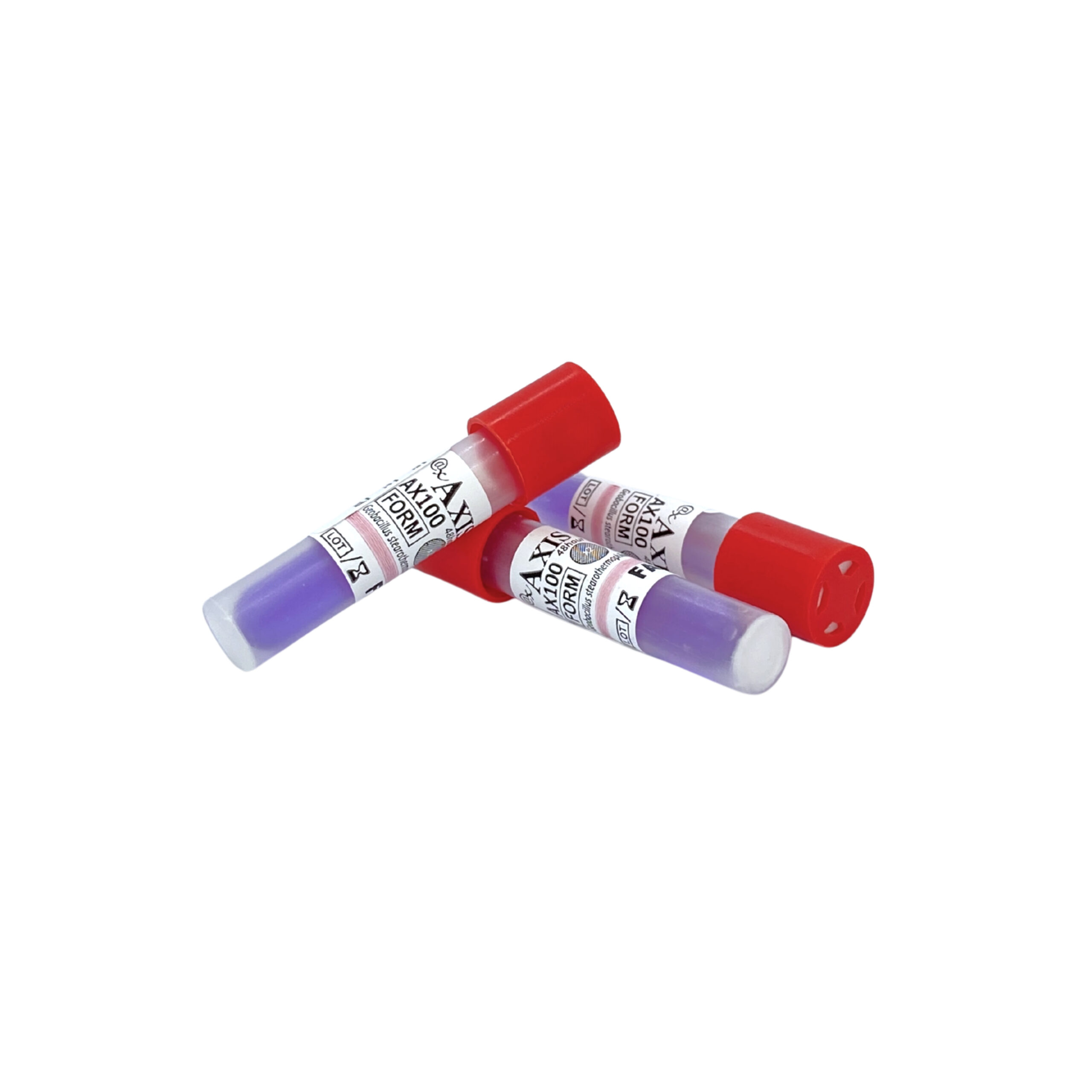 AX100 - Biological Indicator for Formaldehyde