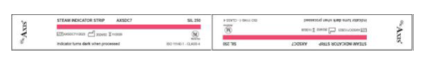 AXSDC7 - Steam Cross-Check Multiparameter Indicator